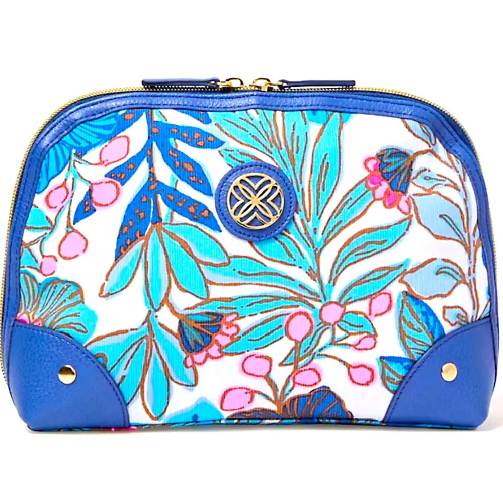 Lilly Pulitzer 
GWP Originals Pouch
Heritage Escapes,